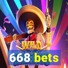 668 bets